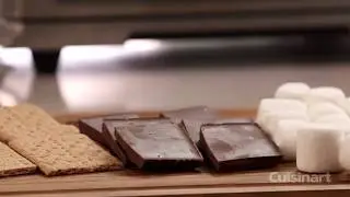 AIRFRYER TOASTER OVEN(TOA-60HK) - S'mores Recipe
