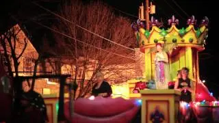 AskNOLA: Mardi Gras in New Orleans With Barry Kern