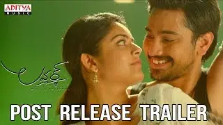 Lover Post Release Trailer | Raj Tarun, Riddhi Kumar | Annish Krishna | Dil Raju