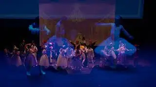 DANZA DOWN RESUMEN GALA CID 2025