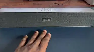 Amazon Basics Bluetooth Soundbar Review: 16W RMS, 19 Hrs Playtime, Aux/USB