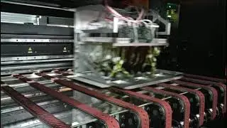 #Digital Printer multi pass