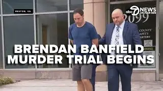 Jury selected in the Virginia au pair double murder trial
