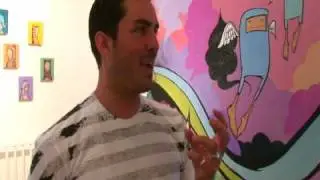 SuBRepublic Presents Modern Visual Artist Sam Flores