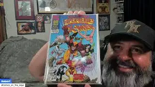What's in the short box? featuring @comics on the edge