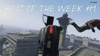 BOTW1: Le best of the week #1