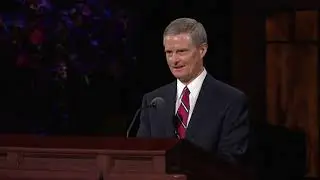 DA Bednar Oct 2020 3 Food Storage Admonitions to Prepare for Decades