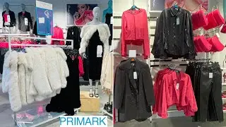 NEW IN PRIMARK AUTUMN-WINTER / OCTOBER 2022