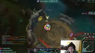 Yamikaze's Bruiser Talon