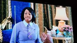 High School Musical 3 Senior Year Back To Ms. Darbus classroom scene number 3 