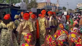 WEDDING (AWUREY) IN MAMOBI, ACCRA