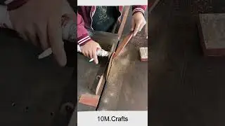 #technicalwork #handmadepipe #goodtools #machine #smartwork #craft #viral #short