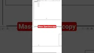 Mass Spectroscopy CSIR NET December 2025 Chemistry question paper with solutions official answer key