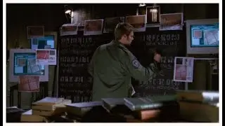 Stargate I Study with Daniel Jackson at the SGC - Music + Ambience
