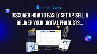 ProductDyno Starter Plan Demo