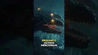 A Besta Marinha Mais Temida da B&iacute;blia