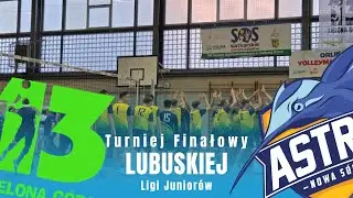 TRANSMISJA | Junior | UKS ZSMS Trzyna-stka Zielona G&oacute;ra - TOMS MAS Astra Nowa S&oacute;l | 18.01.2026