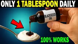 What Happens To Your Body When You Take Black Seed Oil Daily