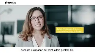careforce Kurzfilm 2022 Karriereeinstieg UT YouTubeHD