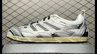 SONG FOR THE MUTE x Adidas Adizero PR SFTM-006 Silver Men's & Women's Casual Sneakers - Buy Online