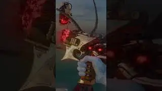 Jackal PDW Boneshard Weapon Inspection
