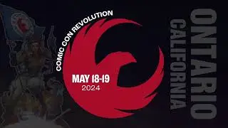 Comic Con Revolution 2024 is Coming!
