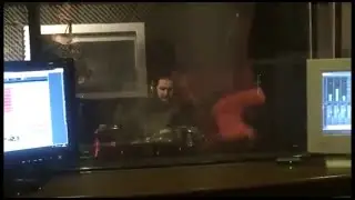 Kader SAMAKE (Pas de Diff&eacute;rence) & J&eacute;r&ocirc;me LUTZU (Drums) & Bruno (Guitar) + EQ) 2014
