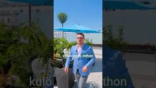 EGYEDI, TETŐKERTES PENTHOUSE &Uacute;JBUDA SZ&Iacute;V&Eacute;BEN! Modern mediterr&aacute;n &eacute;let&eacute;rz&eacute;s egy 90 m&sup2;-es tetőteraszon!