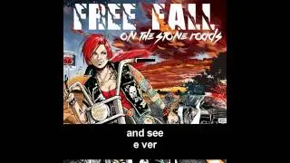 DUSTY VISION - FREE FALL ON THE STONE ROADS