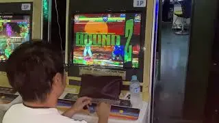西尾リュウ VS FUKU ベガ 2