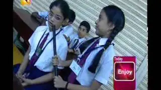 christ nagar school and shraddha