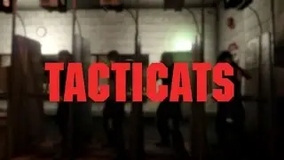TactiCATS - Tactical Cats (GTAV Rockstar Editor) MEOW