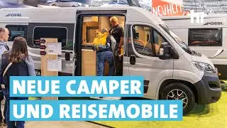 CMT-Messetrends | Der Camping-Check