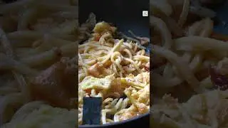 Noodles With Mountain Delicacies Genshin Impact - Noodles With Mountain Delicacies  | #shorts