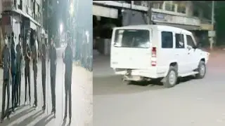 JANATA CURFEW KA EK MANZAR ..  14 APRIL TAK POORA INDIA LOCK DOWN KARDIYA GAYA...  SHAM 7 BAJE SE PA
