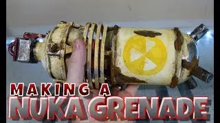 Nuka Grenade from Fallout 4
