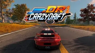 DR1 Crazy Drift &ndash; Ultimate Racing Arcade Machine by YUTO Games | Feel the Speed & Drift Control!