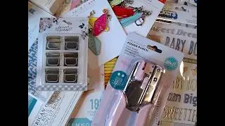 Another Crafty Haul from the Vault Sale at American Crafts!  Sale has been extended with new items!!