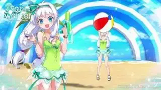 SoulWorker Online (Free Action MMORPG): Summer Swimsuits Trailer
