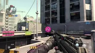 Advanced Warfare : uplink Spots #2 Comeback