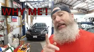 2017 BMW 750 Water Pump 4.4 Twin Turbo V8