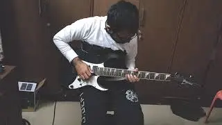 PUBG theme | Electric guitar cover | String Studios |