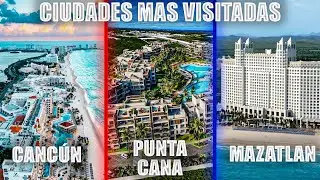 Las 10 Ciudades más Visitadas de Latinoamérica 2025