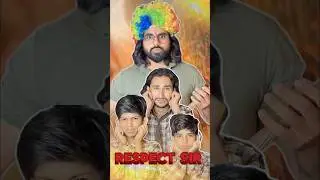 Respect sir🙏😱||teamblind #teamblind09 #recpect #schoolvideo #kidsvideo #sir #shorts