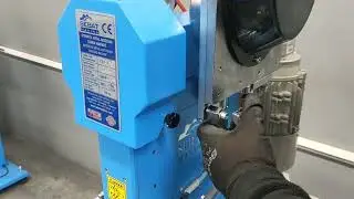 Kuşgözü Makinası Ayar Videosu4