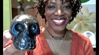 CRYSTAL SKULLS: Why I Love & Use Crystal Skulls (My Personal Experience)