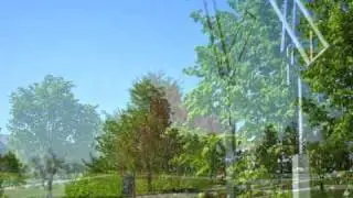 Middlebury College's Public Art Collection - Jules Olitski and George Rickey