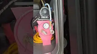 TJM Pro Series Single Air Compressor