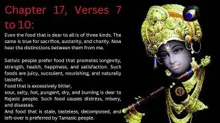 10 Quotes on Food From Bhagwad Gita That Will Change Your Perspective About Food