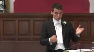 Daniel Wilkinson | Middle East Debate | Proposition (1/8)